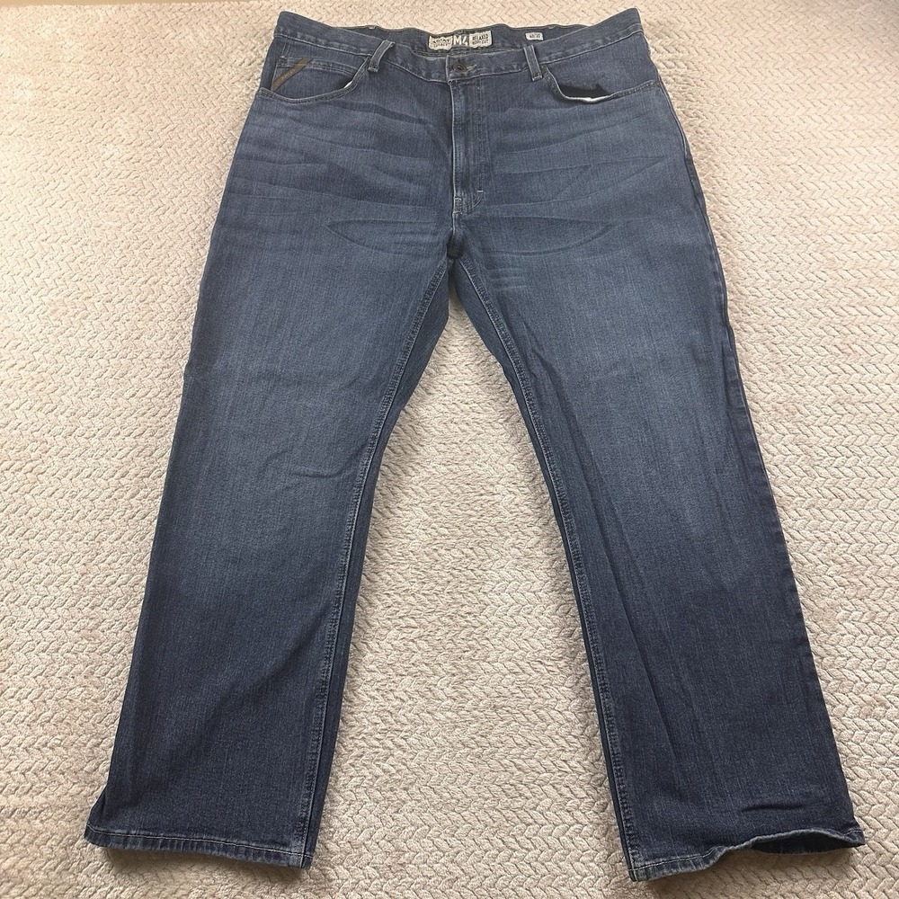 Ariat M4 Jeans Mens 40X30 Legacy Relaxed Bootcut Western Rodeo Workwear